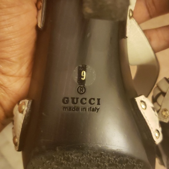 Gucci Sandals - Picture 3 of 6